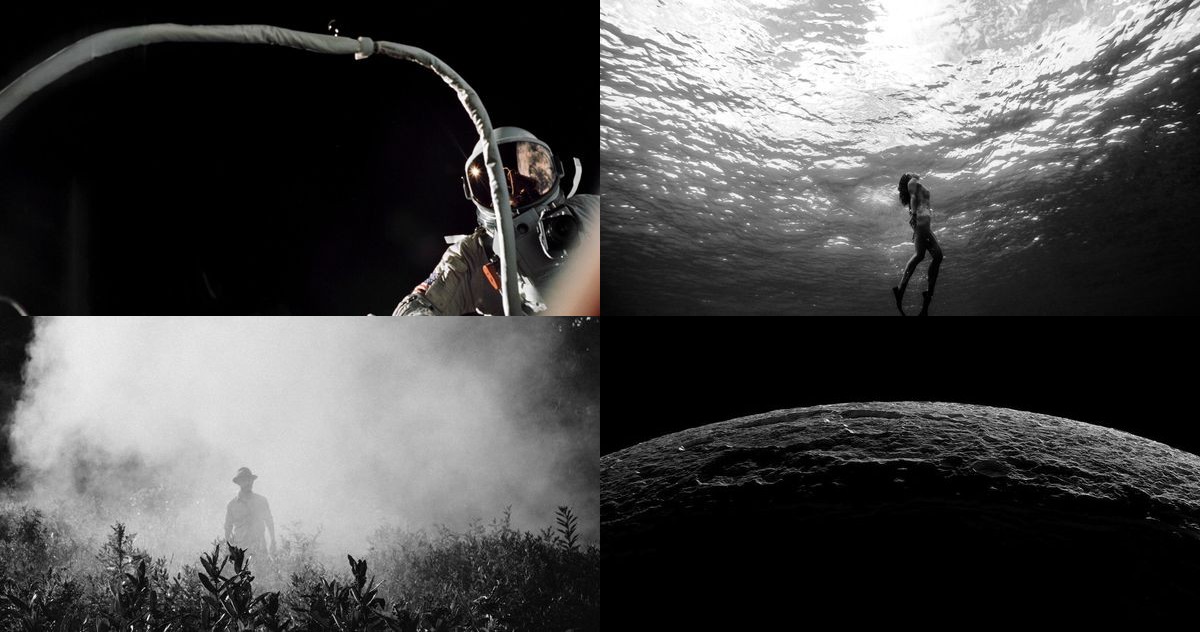 Into the Unknown collection preview