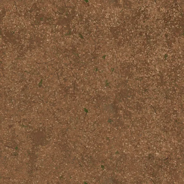 Wood chip path texture